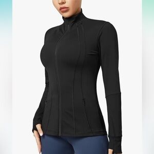 QUEENIEKE Women Athletic Jacket - Black - XL